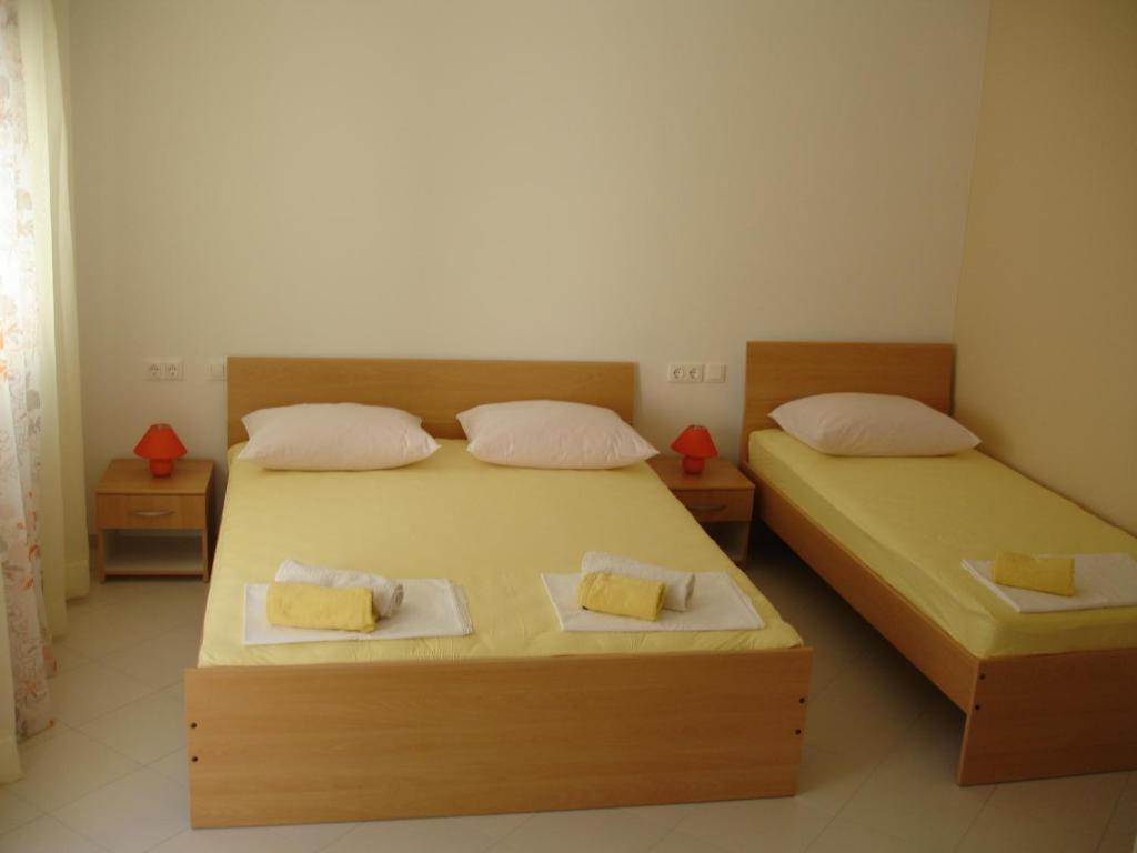 Rooms Andrijana Dubrovnik Exterior photo